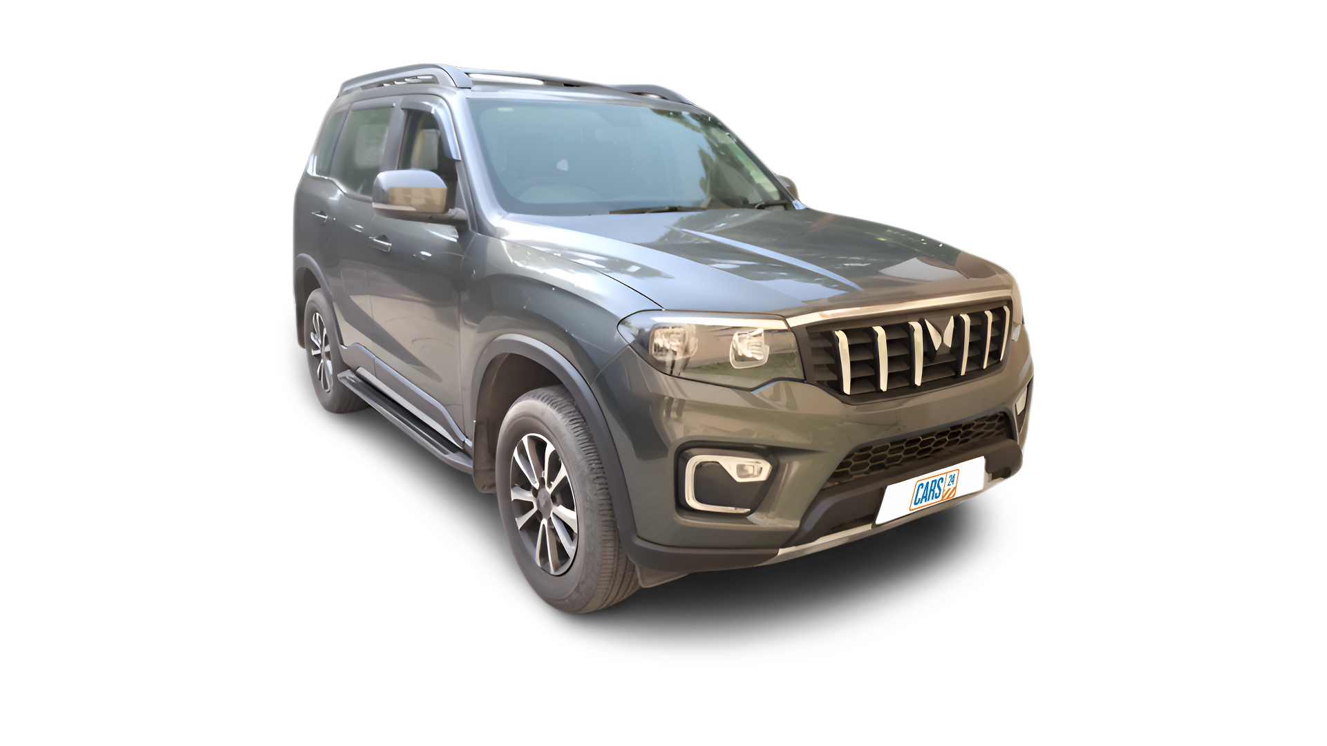 Mahindra SCORPIO-N-img